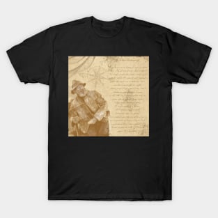 The old Man and the Sea T-Shirt